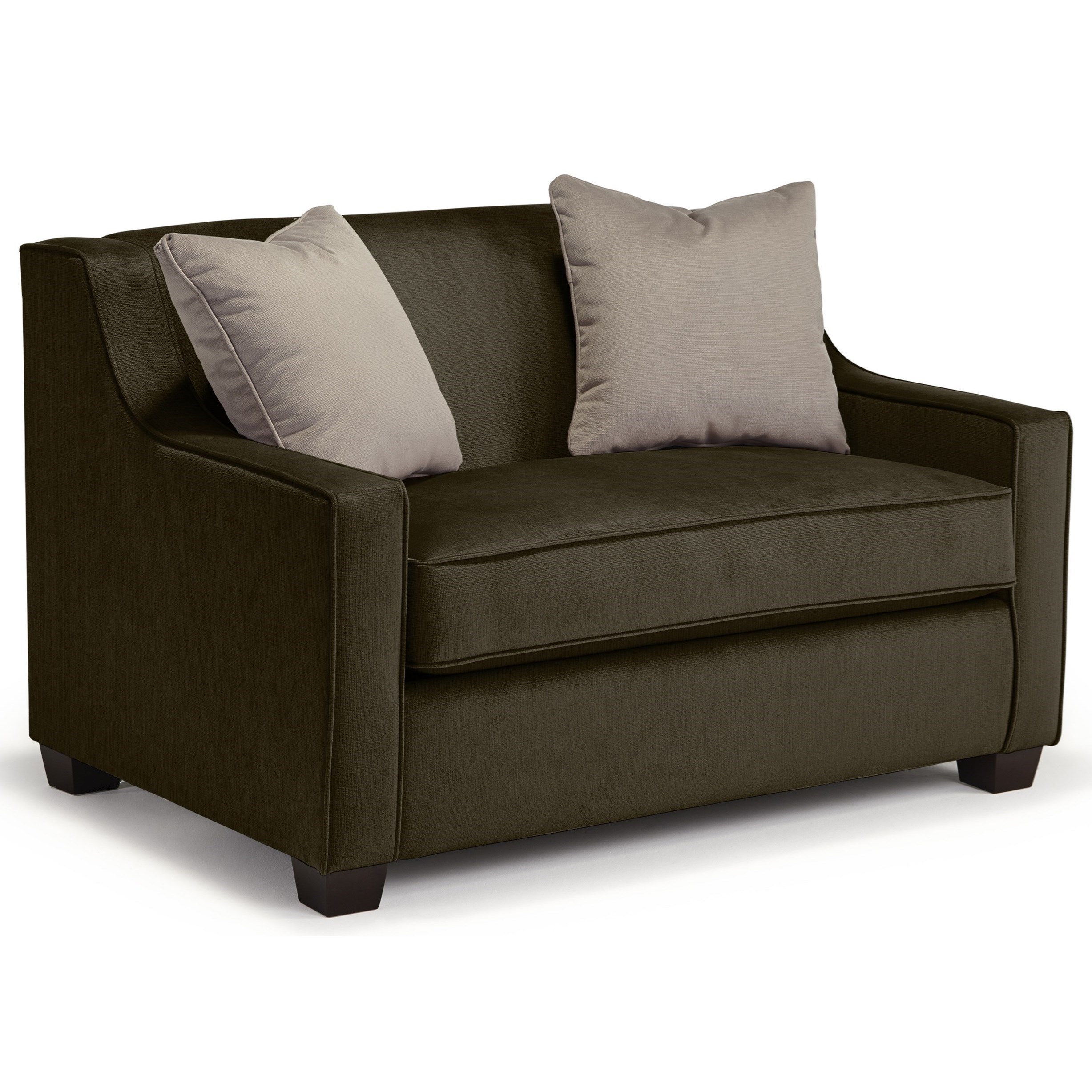 Chair shop half sleeper